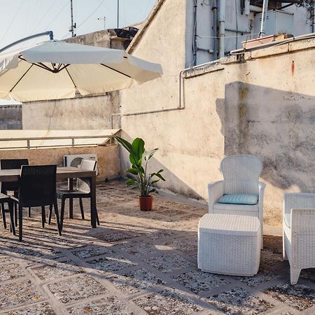Convivo Apartment Palazzo Galateo เลชเช ภายนอก รูปภาพ
