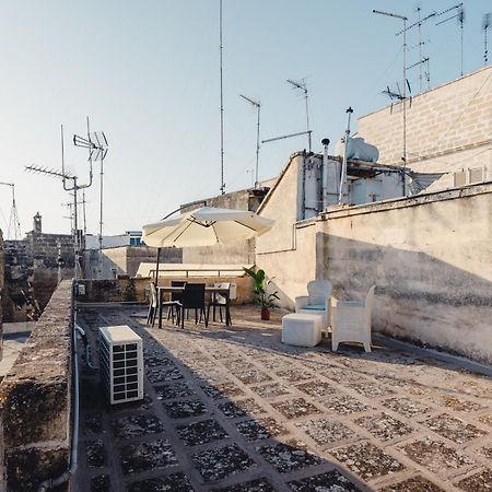 Convivo Apartment Palazzo Galateo เลชเช ภายนอก รูปภาพ