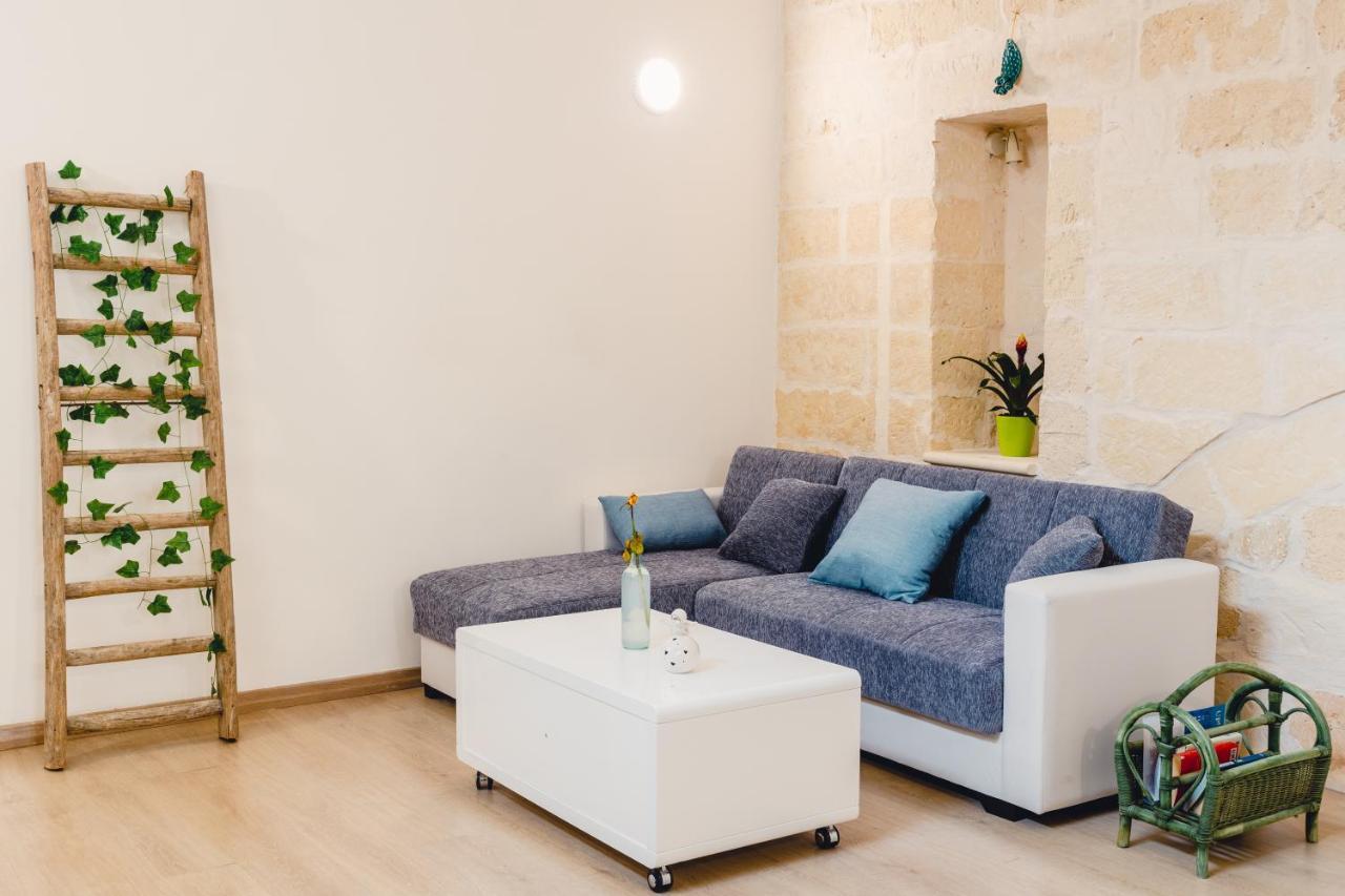 Convivo Apartment Palazzo Galateo เลชเช ภายนอก รูปภาพ