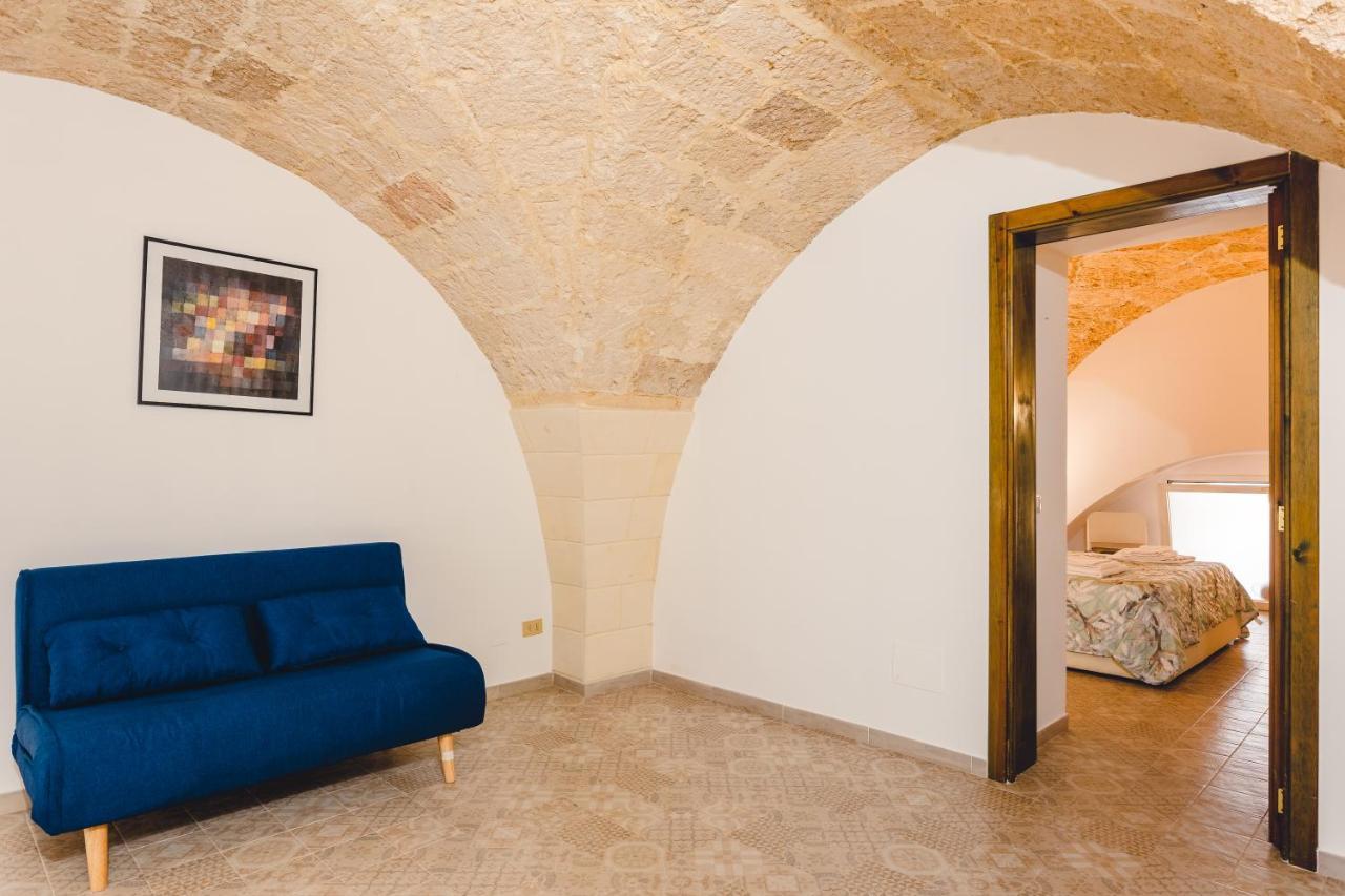 Convivo Apartment Palazzo Galateo เลชเช ภายนอก รูปภาพ