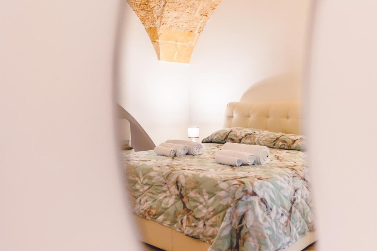 Convivo Apartment Palazzo Galateo เลชเช ภายนอก รูปภาพ